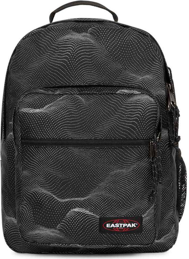 Morius Ryggsekk 34L Refleks Dots Svart