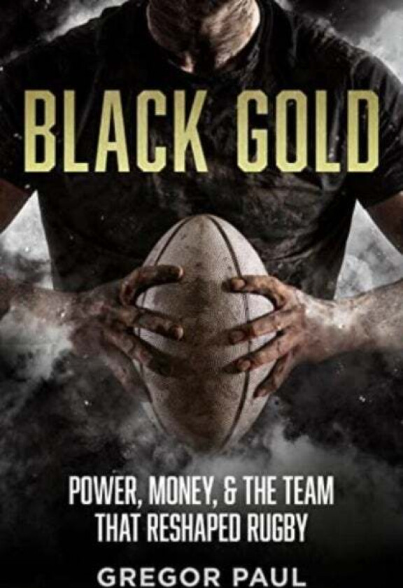 Black Gold av Gregor Paul
