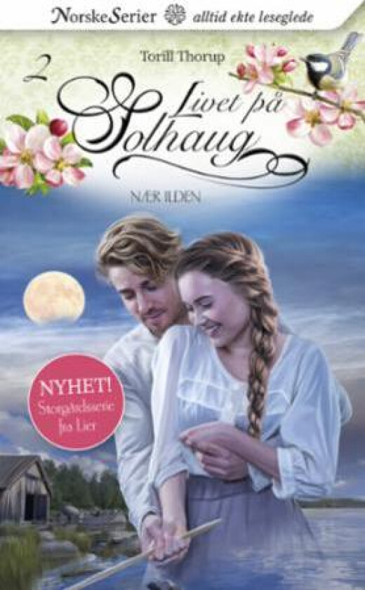 Nær ilden av Torill Thorup