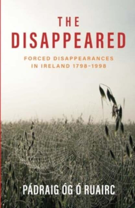 The Disappeared av Padraig Og O Ruairc