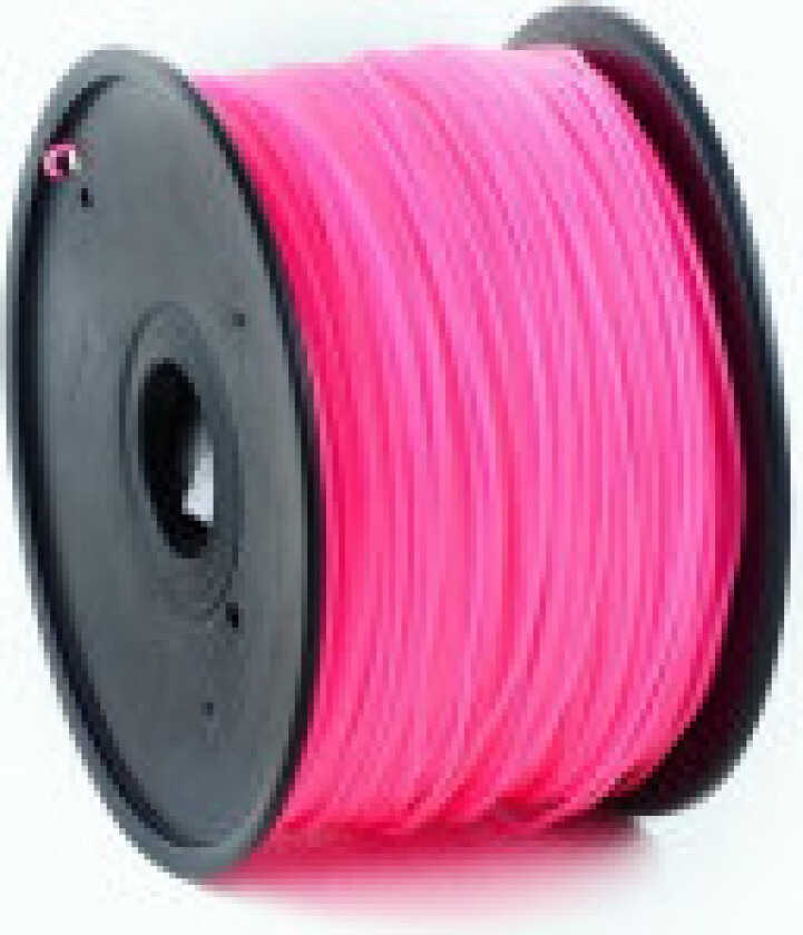 Gembird3 ABS Filament Rosa 3 mm 1 kg 3DP-ABS3-01-P