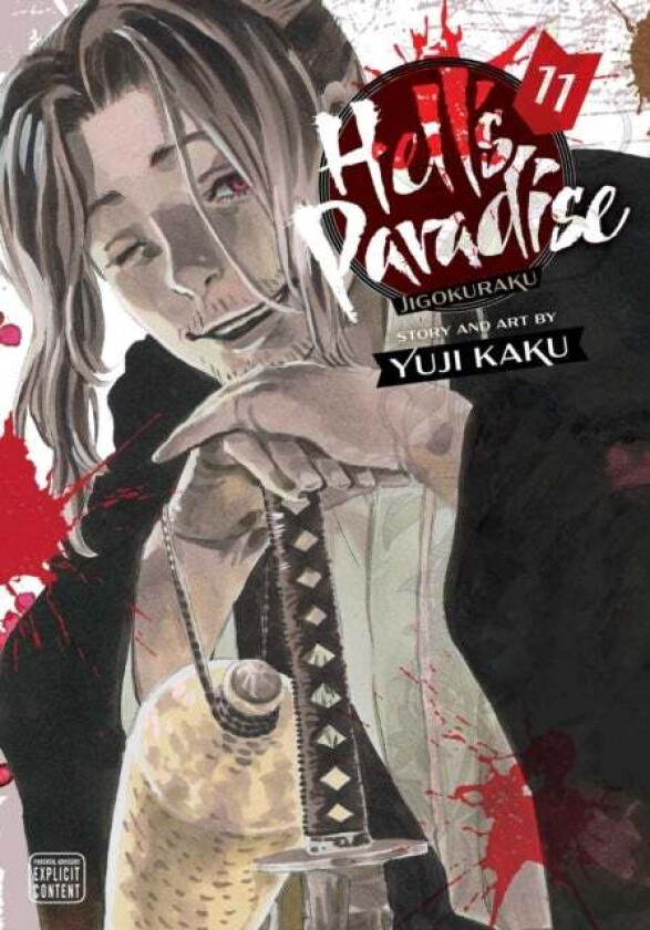 Hell's Paradise: Jigokuraku, Vol. 11 av Yuji Kaku