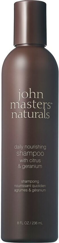 Naturals Daily Nourishing Shampoo 236ml