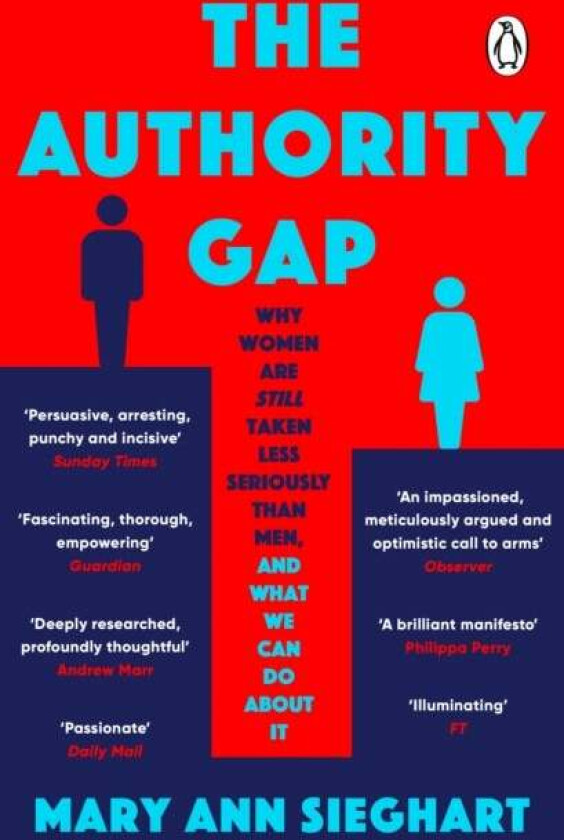 The Authority Gap av Mary Ann Sieghart