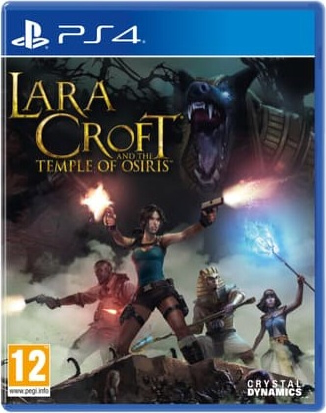 Lara Croft and the Temple of Osiris Playstation 4 PS4