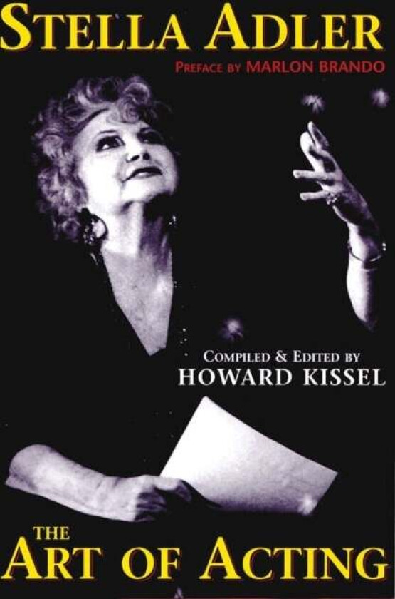 Stella Adler av Howard Kissel