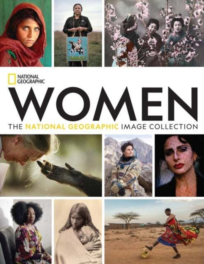 Women Av National Geographic, Susan Goldberg