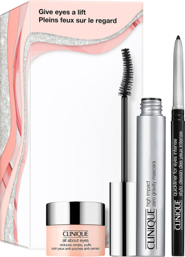 High Impact Zero Gravity Mascara Set