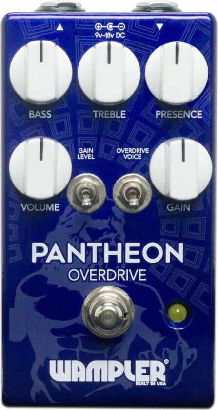 Pantheon Overdrive