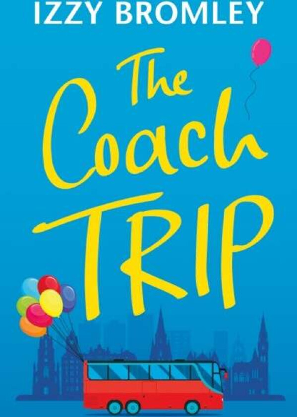 The Coach Trip av Izzy Bromley