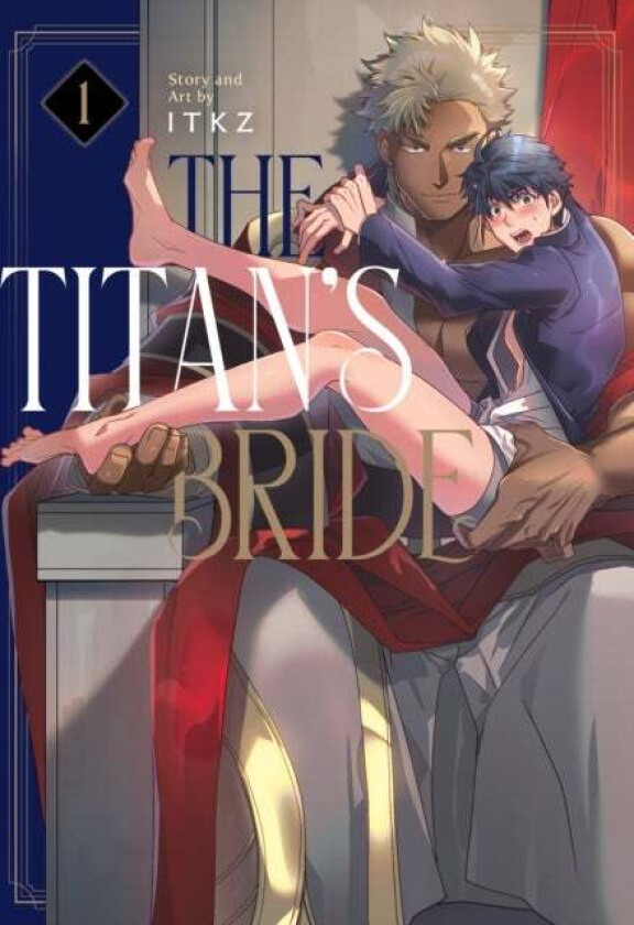 The Titan's Bride Vol. 1 av ITKZ