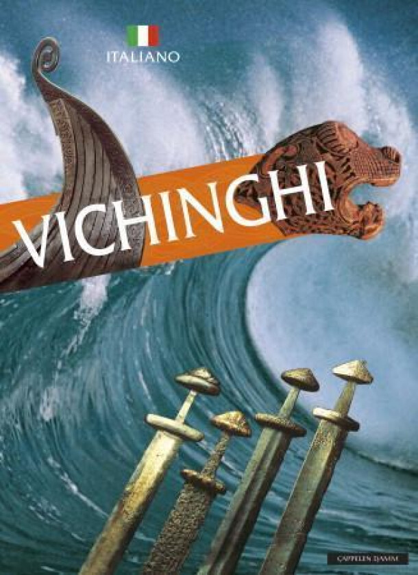 I Vichinghi Av Tom Bloch-Nakkerud