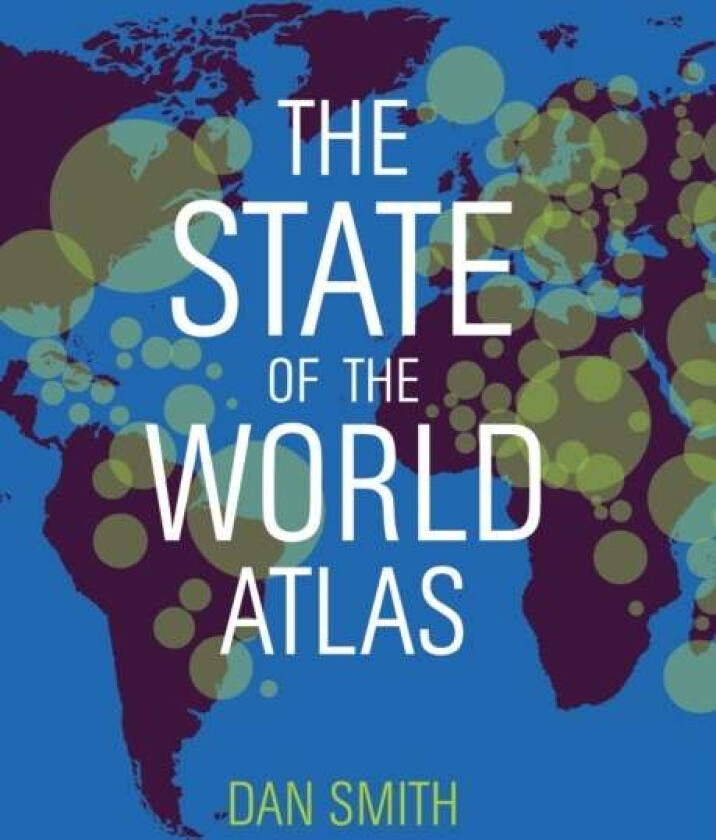 The State of the World Atlas av Dan Smith
