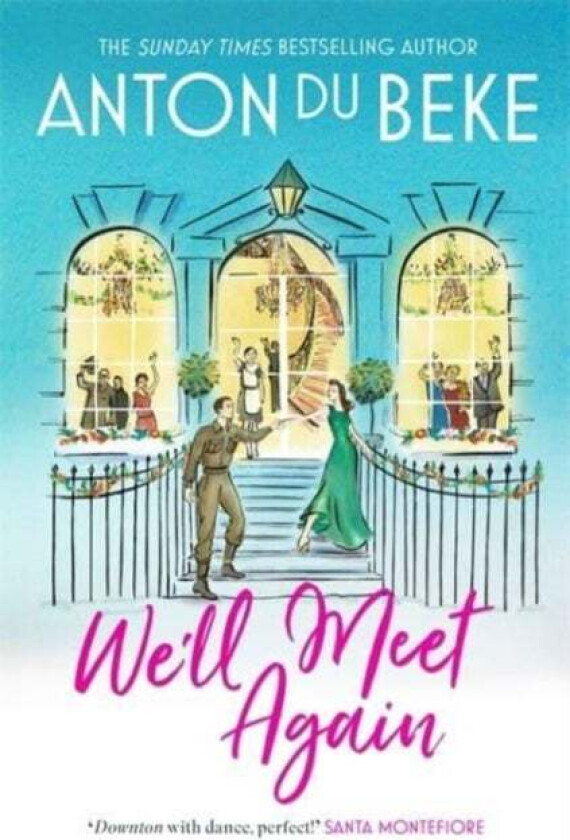 We'll Meet Again av Anton Du Beke