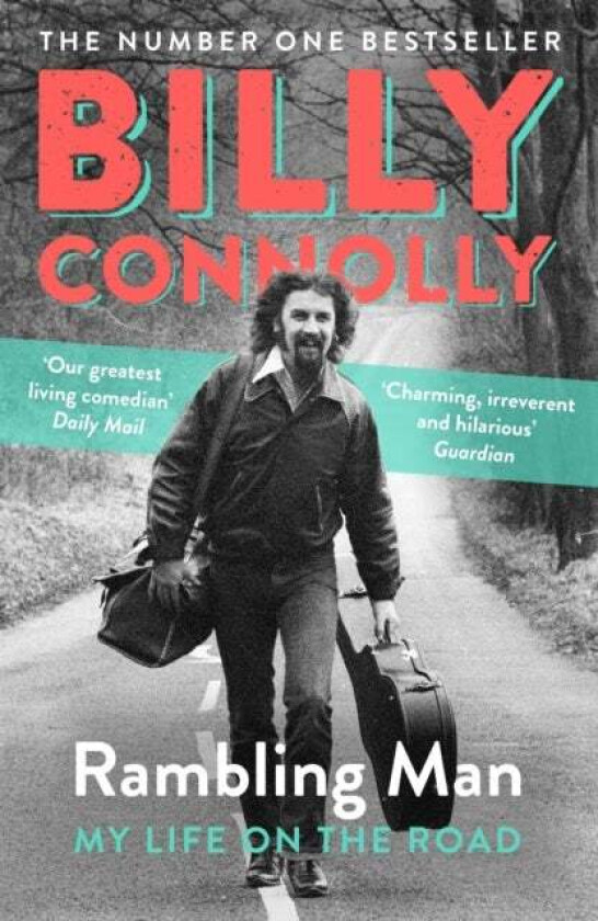 Rambling Man Av Billy Connolly