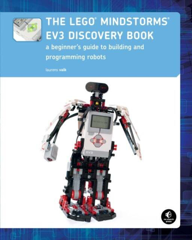 The Lego Mindstorms Ev3 Discovery Book av Laurens Valk