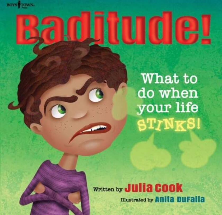 Baditude av Julia (Julia Cook) Cook