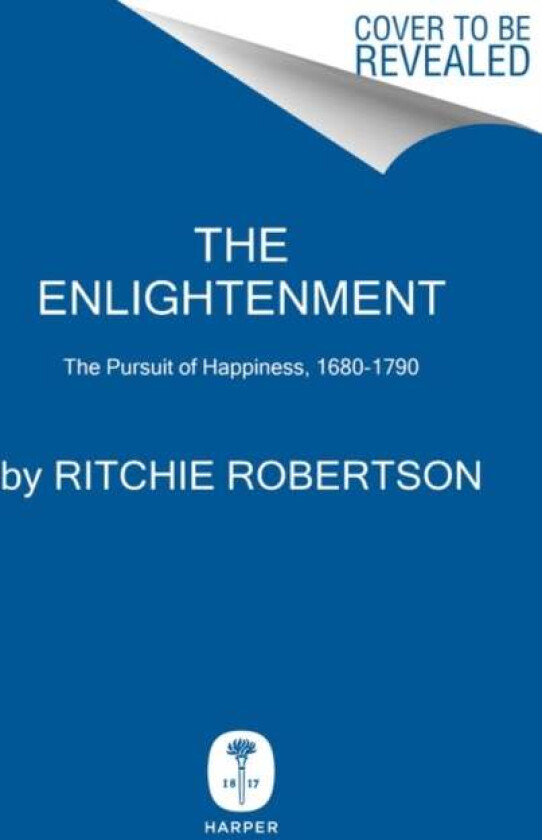 The Enlightenment av Ritchie Robertson