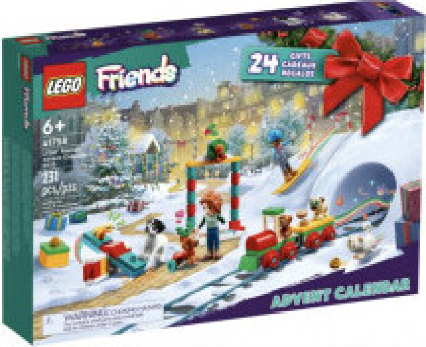 Lego Friends - Lego Friends - Julekalender 2023 41758