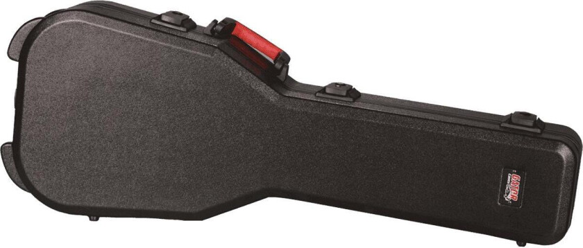 Bilde av GTSA-GTRSG ATA Moulded Case For Double-Cut Electric Guitars