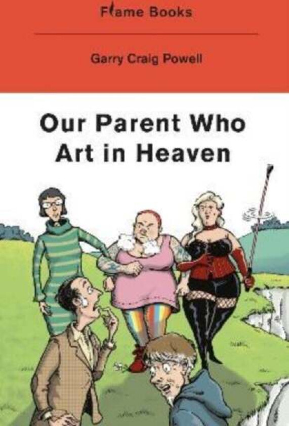 Our Father Who Art In Heaven Av Garry Graig Powell