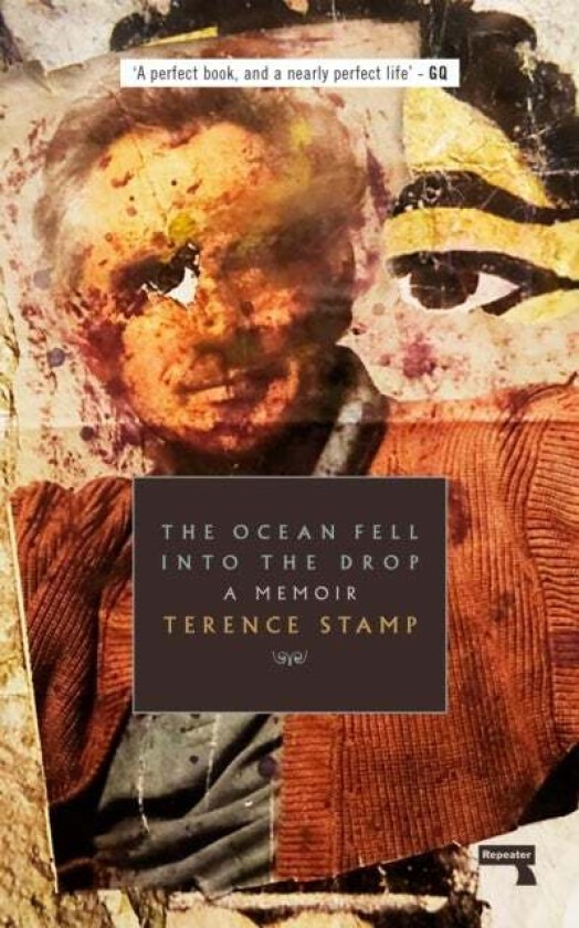 The Ocean Fell into the Drop av Terence Stamp