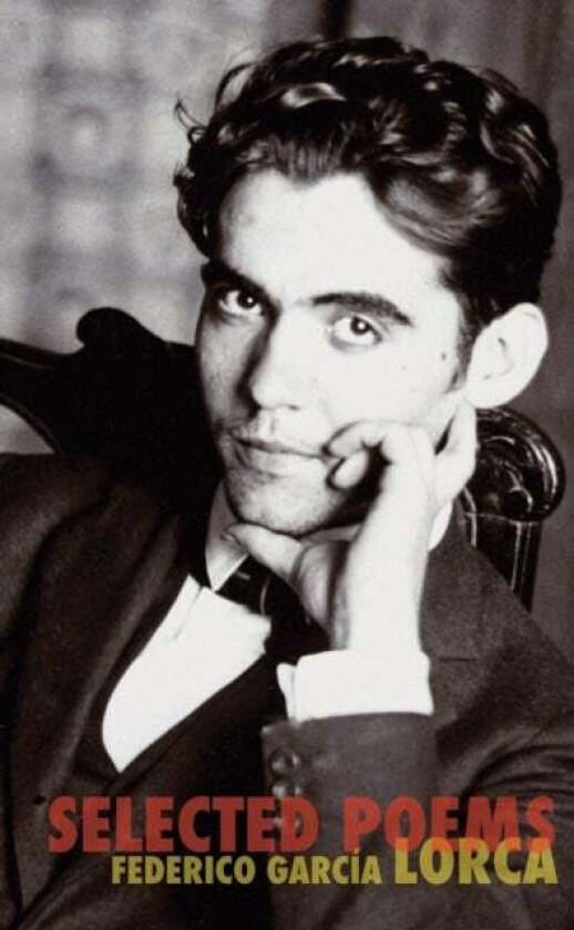 Selected Poems av Federico Garcia Lorca