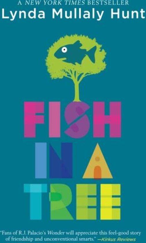 Fish in a Tree av Lynda Mullaly Hunt