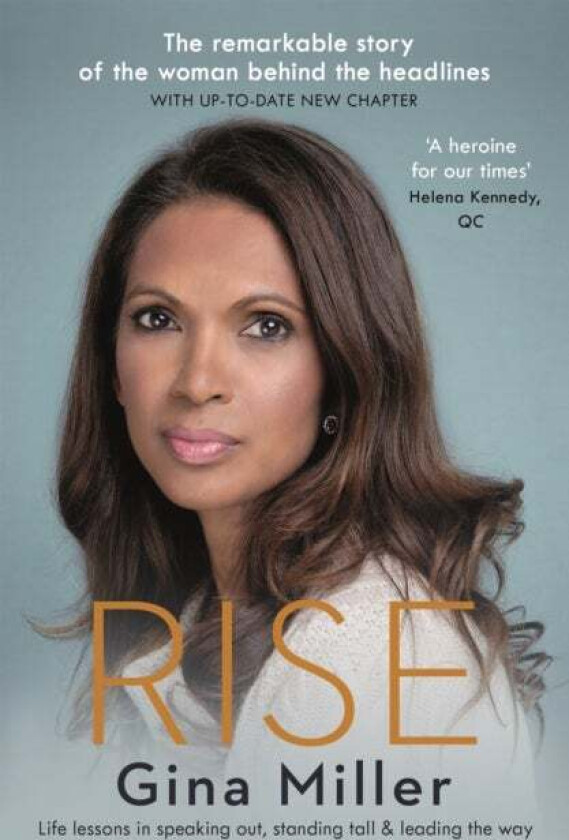 Rise av Gina Miller