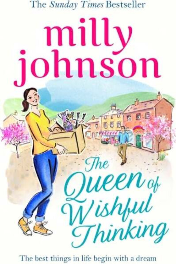 The Queen of Wishful Thinking av Milly Johnson