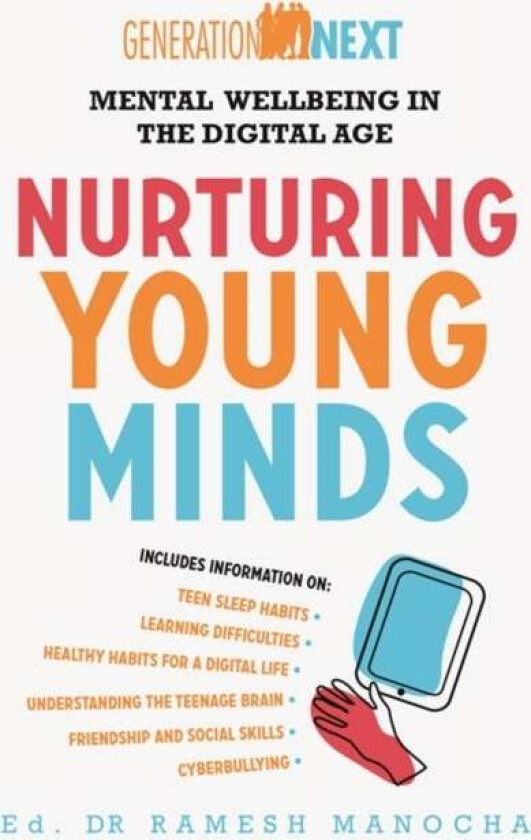 Nurturing Young Minds av Ramesh Manocha