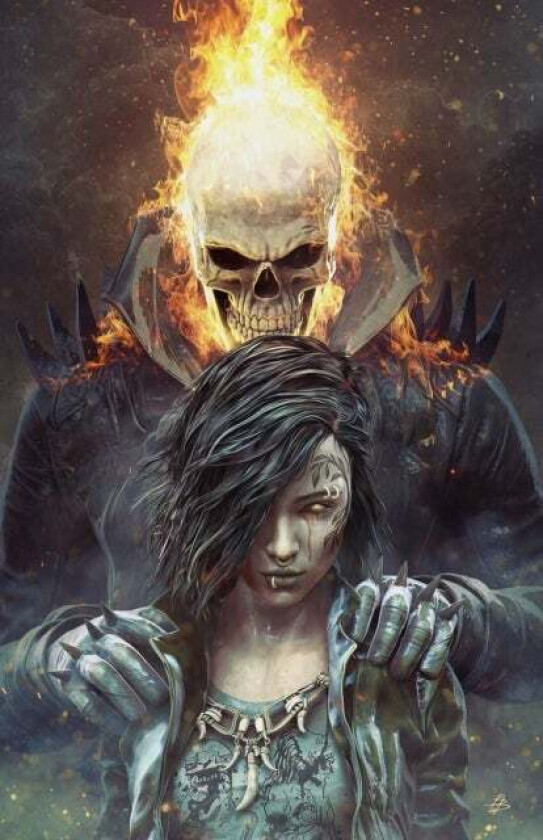 Ghost Rider Vol. 4: Rite Of Passage av Benjamin Percy