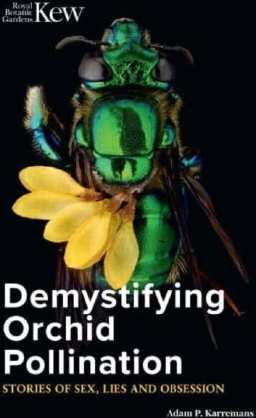 Demystifying Orchid Pollination av Adam P. Karremans