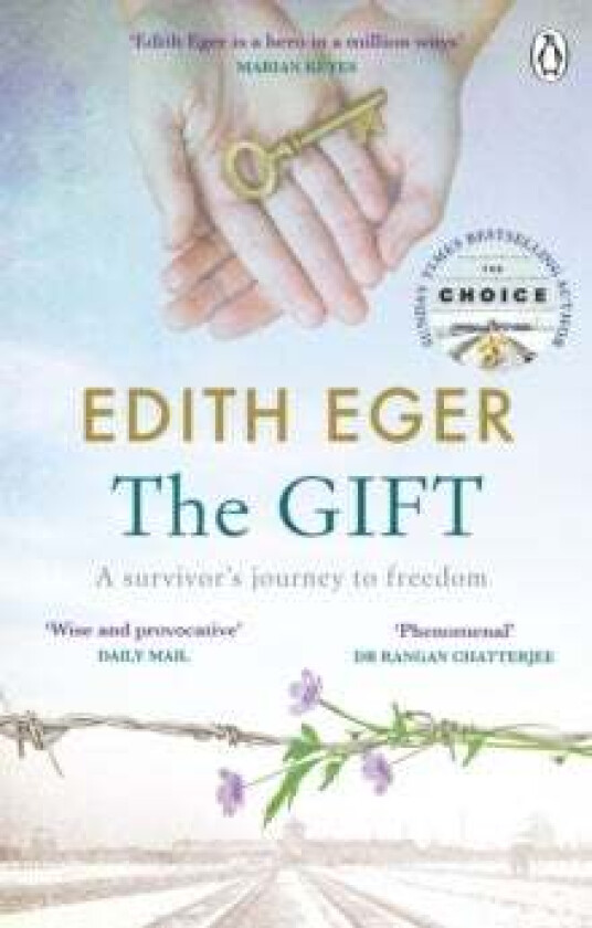 The Gift av Edith Eger