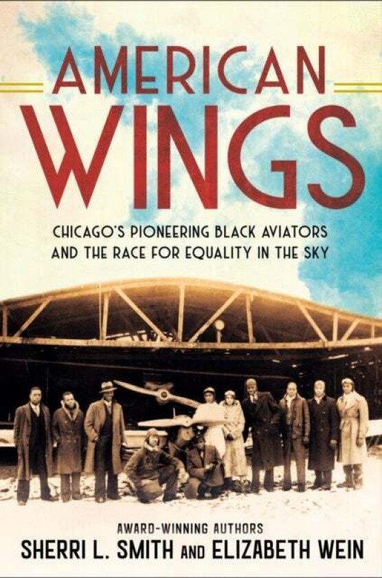 American Wings Av Sherri L. Smith, Elizabeth Wein