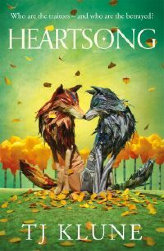 Heartsong av TJ Klune