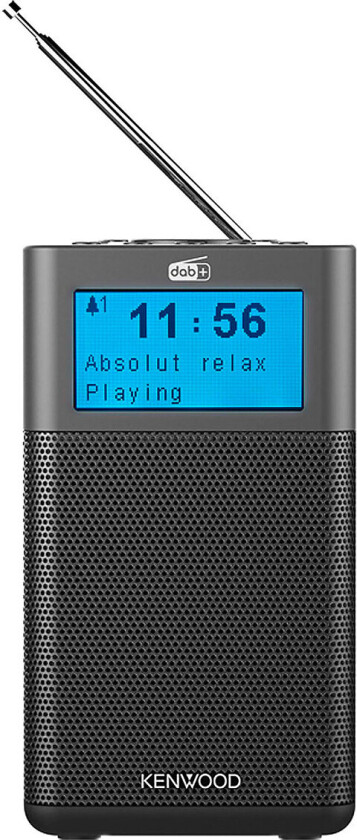 CR-M10DAB-H - DAB portable radio - Bluetooth - DAB/DAB+/FM