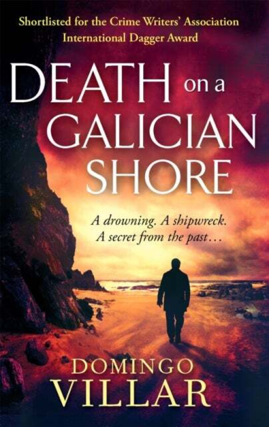 Death On A Galician Shore av Domingo Villar
