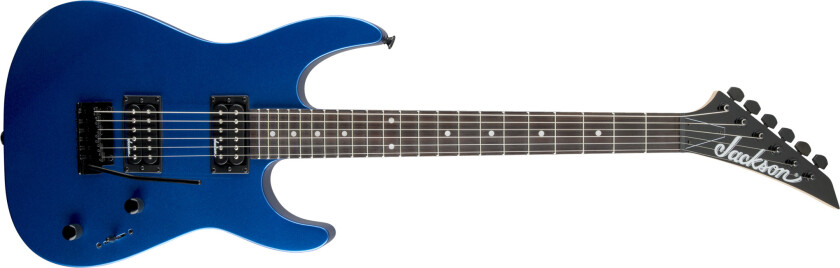 JS Series Dinky JS11 Amaranth Fingerboard Metallic Blue