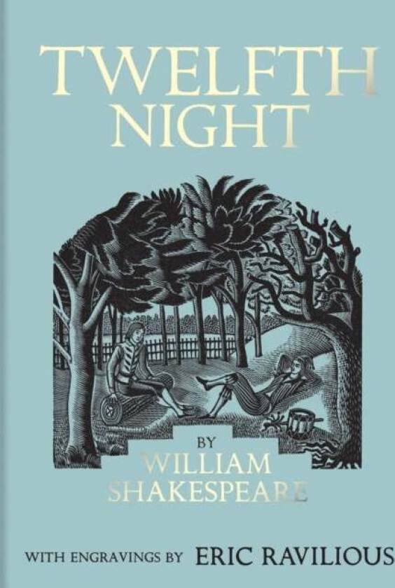Twelfth Night av William Shakespeare