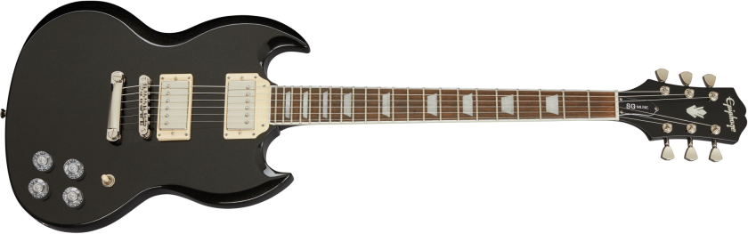 Sg Muse Jet Black Metallic