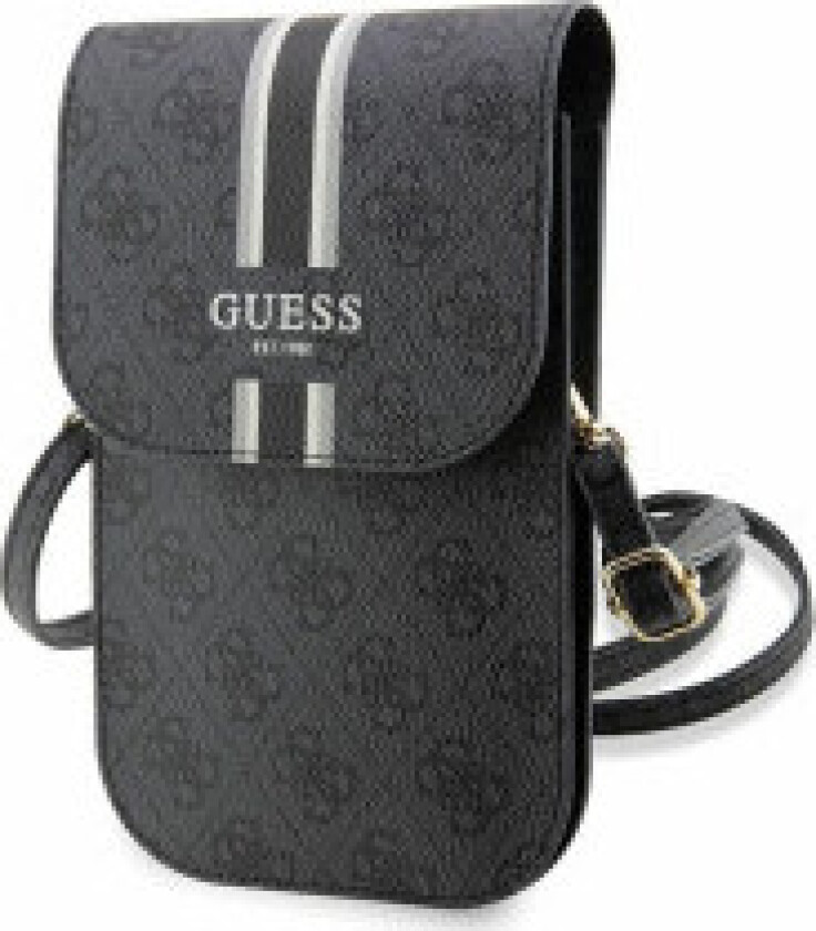 Guess 4G Stripes - Crossbody telefonveske