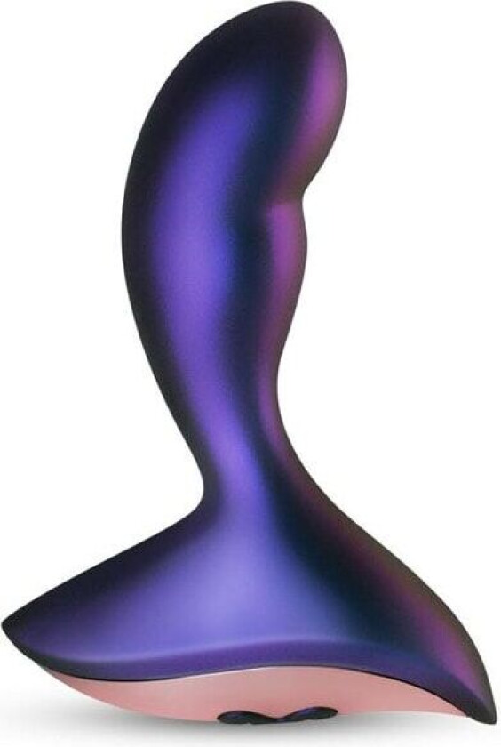 Intergalactic Anal Vibrator Analplugg med vibrator