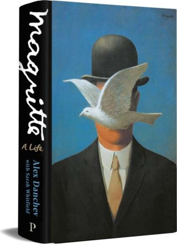 Magritte av Alex Danchev