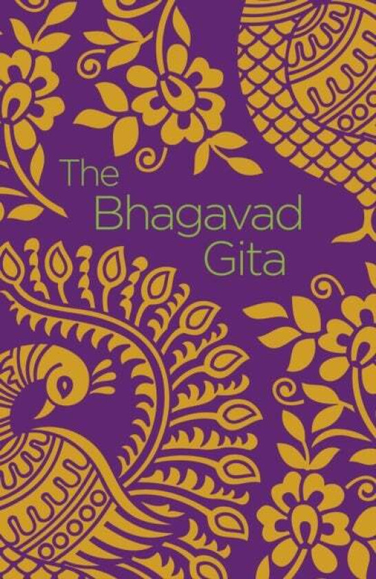 The Bhagavad Gita av Vyasa