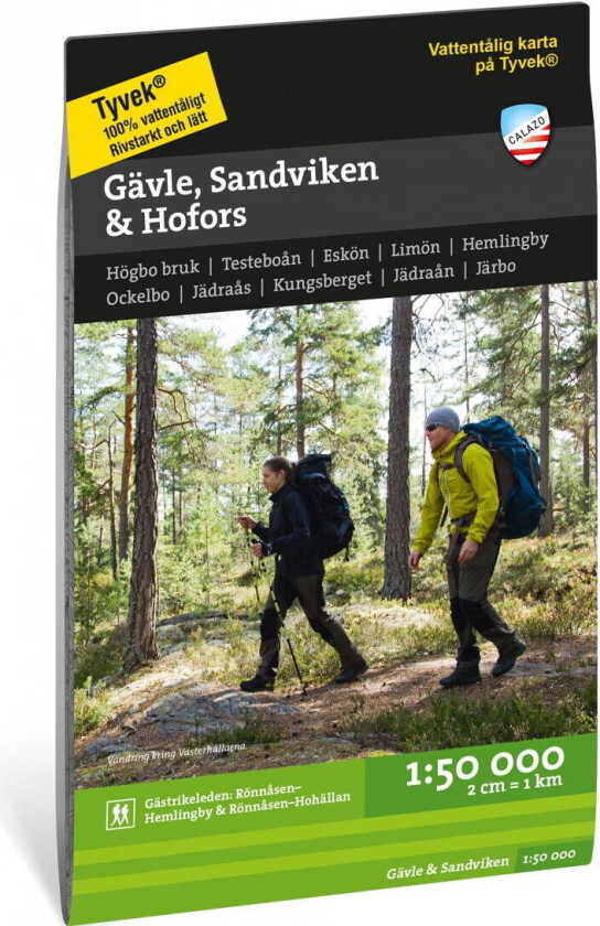 Gävle, Sandviken & Hofors NoColour OneSize, NoColour