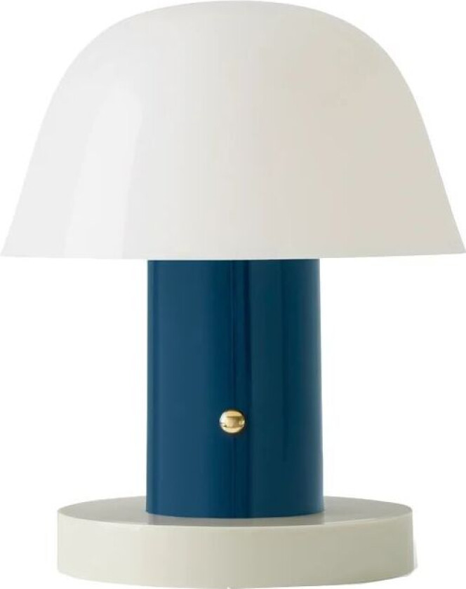 &Tradition Setago JH27 Table Lamp Twilight/ Sand