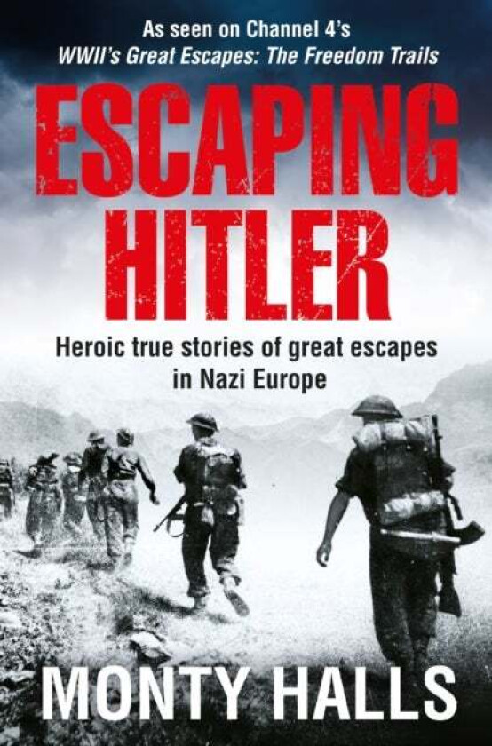 Escaping Hitler av Monty Halls