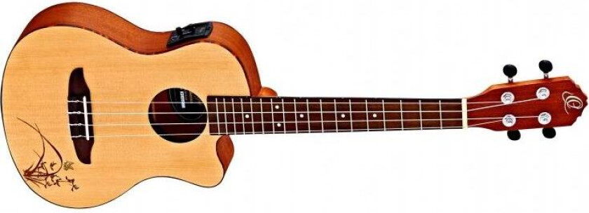 RU5CE-TE Tenor Ukulele