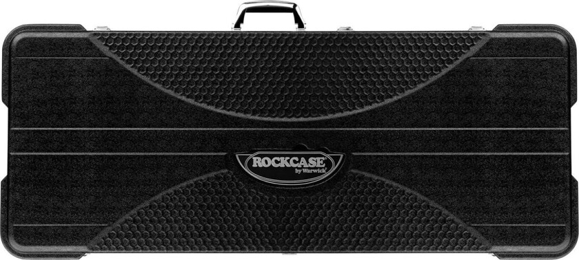 Rockcase Electric Guitar Abs Case, Black (B.C. Rich Warlock, Warbeast, Stealth)